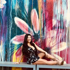 Meet your Posher, Lea